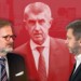 Boj o provládní voliče. Když to začne mezi ODS a STAN vřít, vzájemně se obviňují z tužeb vládnout s ANO