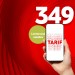 Vodafone vrátil do nabídky akční tarif. Už není tak výhodný jako loni, ale přesto stále ušetříte