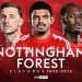 Nott'm Forest fixtures: Difficult final month for Nuno's side