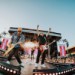 Chinaski oslavili třicet let největšími open-air koncerty kariéry. Fanoušky brzy potěší novým videoklipem