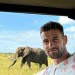 Největší strach v Africe? Když v noci ožije safari, líčí brankář Ciupa