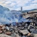 VIDEO+FOTO: Najväčší tohtoročný požiar v Zlínskom kraji: Plamene pohltili pílu, hasiči sú stále v pohotovosti