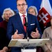 Minister práce Erik Tomáš oznámil zvýšenie kľúčových sociálnych príspevkov od júla 2025