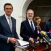 ‚Půjčka je levnější než jiné způsoby financování.‘ Vláda přijala 65 miliard na dopravní infrastrukturu