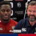 'It's what they dream of!' | Farrell and Itoje reflect on Lions debuts and the captaincy