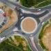 Nový kruháč Nitra/Mlynárce - Lužianky je už otvorený, stál vyše 850-tisíc eur