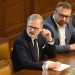 Fialova vláda přestála čtvrté hlasování o nedůvěře. Debata trvala přes 24 hodin