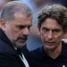 Frank: Ange is a Spurs legend - I want to create more of those moments