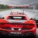 V Brně burácely motory. Na Masarykově okruhu se proháněly vozy Ferrari
