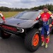 Prokop vyrukuje na Rallye Dakar se závodním monstrem. Usedne do továrního fordu