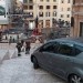 Senior chtěl sjet autem slavné Španělské schody v Římě. Špatně prý odbočil