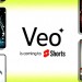 Google ponúkne AI generovanie videí do YouTube Shorts