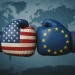 Nemecká ministerka hospodárstva rokuje v USA: Hrozia vysoké clá na európsky export
