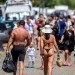 Víkend přinese tropické teploty. Pak dorazí bouřky, mohou je doprovodit kroupy
