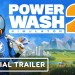 Video : Powerwash Simulator 2 ukazuje svoj gameplay