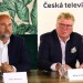 Šéf zpravodajství ČT psal radním, ať nevolí jeho kolegu. Televize to řeší