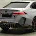Z obézní obludy, jakou je nové BMW M5, zvládnou udělat něco ještě horšího asi jen u tohoto úpravce