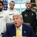 Juventus players befuddled by visit with Trump at White House: 'I just want to play football, man'