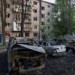 ONLINE: Po dronových náletech na Ukrajinu utrpělo zranění nejméně 13 lidí. Poraněni jsou hasiči i děti