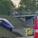 V Praze loni vjel na chodník a srazil ženu s kočárkem. Řidiče teď stíhá policie