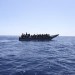 Pobrežná stráž v Grécku zachránila pri ostrove Gavdos stovky migrantov