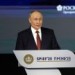 ONLINE: Rusko neusiluje o kapitulaci Ukrajiny, tvrdí Putin. ‚Ale Ukrajina musí uznat realitu na bojišti‘