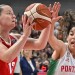 Další vysoká výhra basketbalistek. Češky na ME porazily Portugalsko