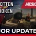 Forgotten but Unbroken dostáva update 1.2 s rozsiahlymi vylepšeniami