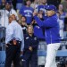 La polémica serie Dodgers-Padres acaba con los banquillos vacíos y los mánagers expulsados