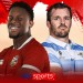 British and Irish Lions vs Argentina LIVE! YOUR thoughts before Dublin kick-off