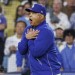 Dave Roberts suspended one game by MLB for actions during Dodgers-Padres game