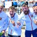OBRAZEM: Češi na ME v Račicích zářili. Ze stříbra se raduje Fuksa i čtyřkajak