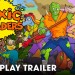 Video : Retro akcia Toxic Crusaders predviedla hrateľnosť