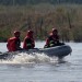 V Roudnici pátrají po člověku v Labi. Muž měl skočit do vody a nevynořit se