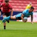 Hull FC run in seven tries in win over crisis club Salford