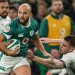 Farrell reveals fitness concerns over key duo as Lions land in Australia