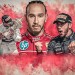 Hamilton 'definitely improving' as unique Silverstone record put on line