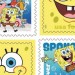 SpongeBob and friends are USPS stamps: You can snail-mail any pineapple under the sea