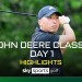 Ghim's early 62 holds up to lead John Deere Classic