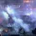 Multiple homes burn in Pacoima fireworks explosion; woman critically injured