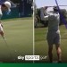 How good is Bale at golf? Watch him take on the BMW International Open venue