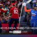 Third T20I highlights: England win by five runs to save series in thrilling display