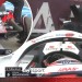 Bearman given 10-place grid penalty after bizarre pit-entry crash