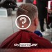 SSN reporter gets bespoke haircut after Verstappen Silverstone pole!