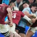 Warburton: Lions players must call out 'unacceptable' errors for themselves