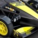 Až komicky silný Ariel Atom je tu po 25 letech od zrodu proto, aby vám zdeformoval obličej jako Clarksonovi. Vypadá i jede jako malá F1