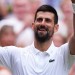 Djokovic clinches 100th Wimbledon win as champion Krejcikova exits