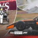 Crashes, aquaplaning, torrential rain - F3 chaos causes Silverstone red flag!