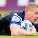 Miller's magic try helps Leeds to comeback win over league leaders Hull KR