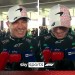 Norris smiles from ear to ear after first British GP win | 'This is incredible!'